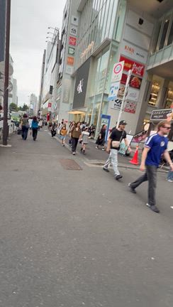 原宿ckJK特別展示会の記事動画