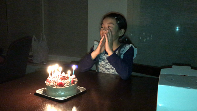 誕生日の記事動画