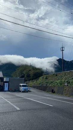 三重県御浜町の尾呂志地区でみられる「風伝おろし」の記事動画