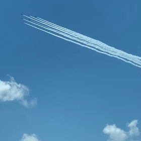 ブルーインパルスの画像