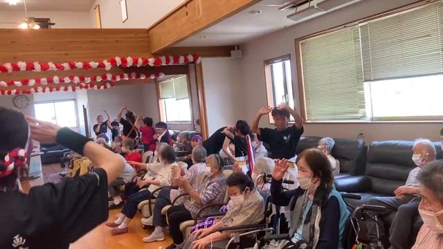 9/15施設訪問【デイサービス寿々喜】様の記事動画