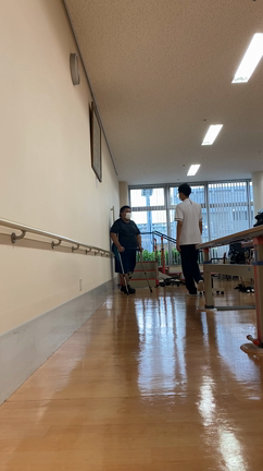 お久しぶりの入院日記の記事動画