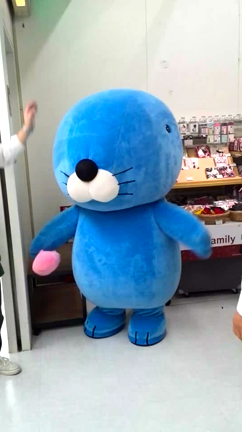 ぼのぼのくん！(≧▽≦)の記事動画