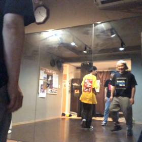 スタジオ日誌7の画像