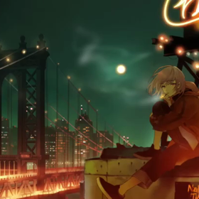 Night Time 歌ってみたのボツの画像