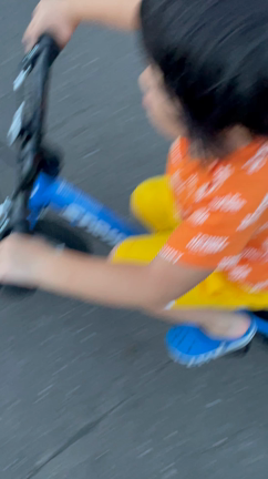 初めて自転車☆の記事動画