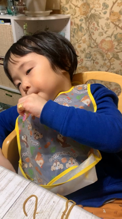初めてのごひゃん寝落ち☆の記事動画