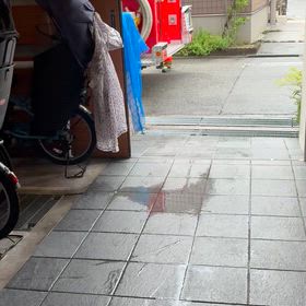 火災報知器が鳴りひびきましたの画像