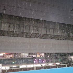 雪でしたの画像