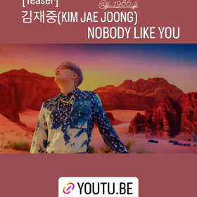#nobody like you ティーザー 韓国記事まとめの画像