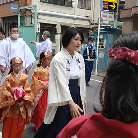 五條天神大祭の画像