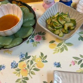 働く女子ごはん(2026/07/28) 食欲不振から、ホッと一息の画像