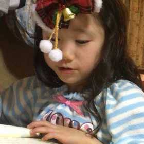 音読してる人の真似☆*.の画像