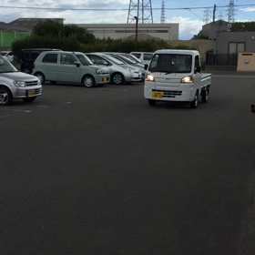 軽トラの 衝突被害軽減ブレーキ  ☆ ダイハツ ハイゼット SAⅢt ☆の画像