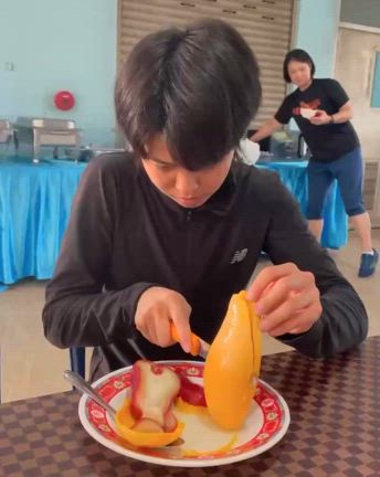 タイ合宿4日目　태국 합숙 4일차の記事動画