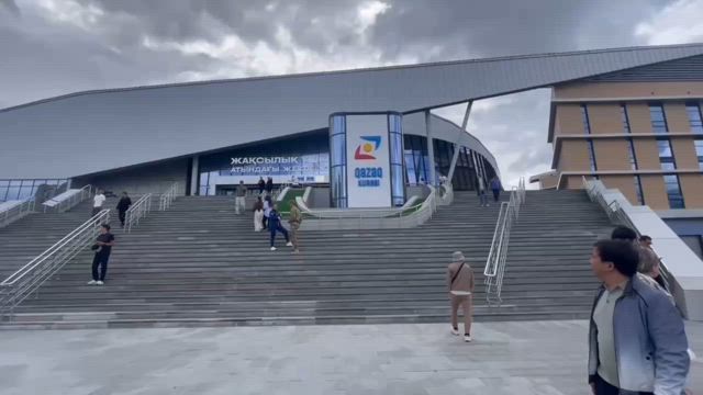 WBカップアスタナ大会開幕　WB컵 아스타나 대회 계막の記事動画
