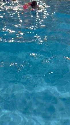 遅めの夏休みをとってハワイアンズの記事動画