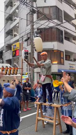 町田のお祭り　2026/09/27の記事動画