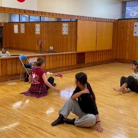 肩抜き後転　紀子先生解説付き！の画像