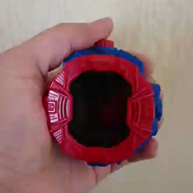 ビルドライドウォッチ改造の画像