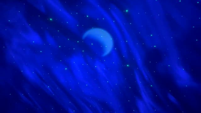 ◆オーロラと月◆の記事動画