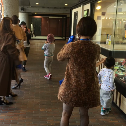 越谷「achaacha」親子イベントでのshowの記事動画