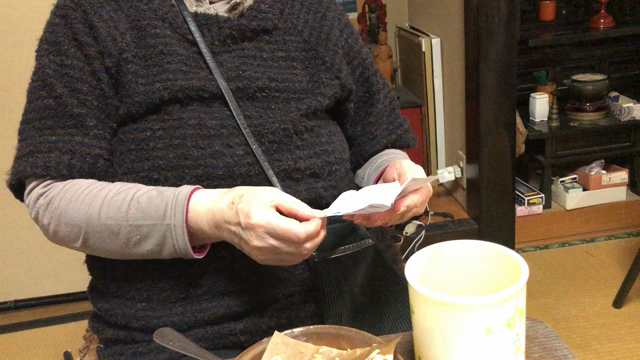 誕生日のお祝い♪の記事動画