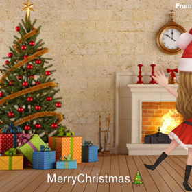 merryChristmasの画像