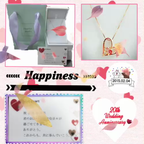 磁器婚式の画像