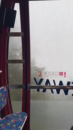 娘2人と、雨と風と霧の中の箱根旅！の記事動画