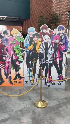 次女さんの推し・STPRのライブに参戦！！みなとみらいでコラボ巡りも！！の記事動画