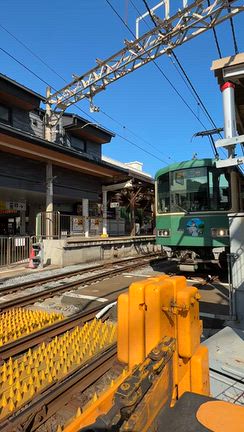 鎌倉へ。の記事動画