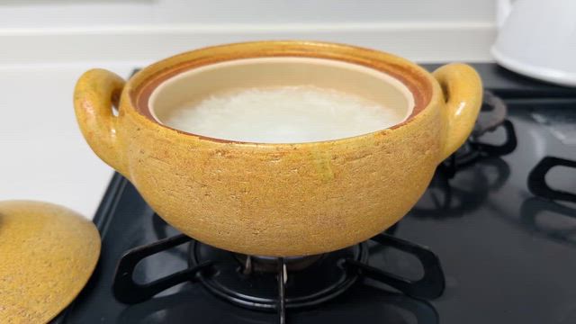 楽しみにしていた『みそ汁が美味しく作れる鍋』が届いた日。の記事動画