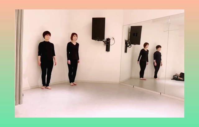 無事に終えました！【4/24 辻本先生のエレガントウォーキングレッスン】の記事動画