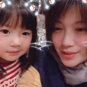 B612で遊ぶ。笑 〜動画〜の画像