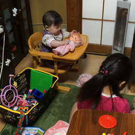 どっちが遊ばれてる？の画像