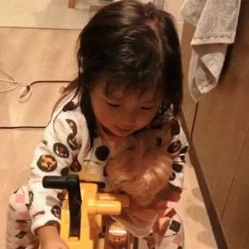 懐かしい2歳児のももちゃんの画像