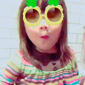 LINEカメラの画像