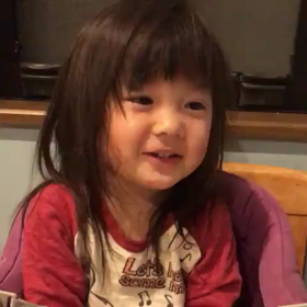 2歳、どんぐりころころ歌います❤️の画像