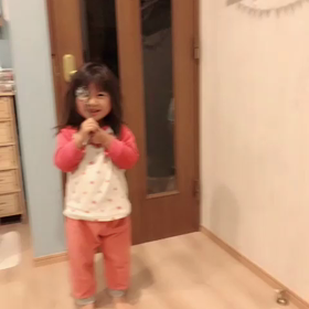 三歳児健診前に家で練習してみた。〜動画〜の画像