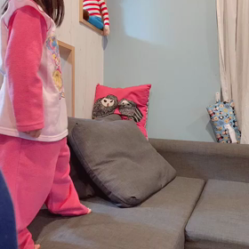 4歳児元気で面白いの画像