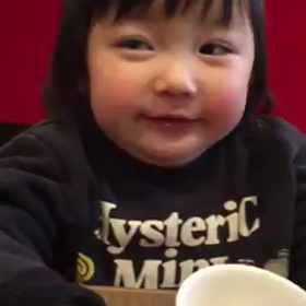 お酒のんでるおじさんみたい(⌒-⌒; )の画像