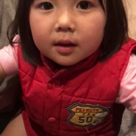 2歳10カ月、仮病。笑の画像