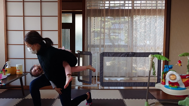 おうちでも楽しめる子供の遊び方教えての記事動画