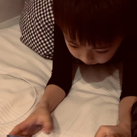 息子に英語間違いを指摘する　される？の画像