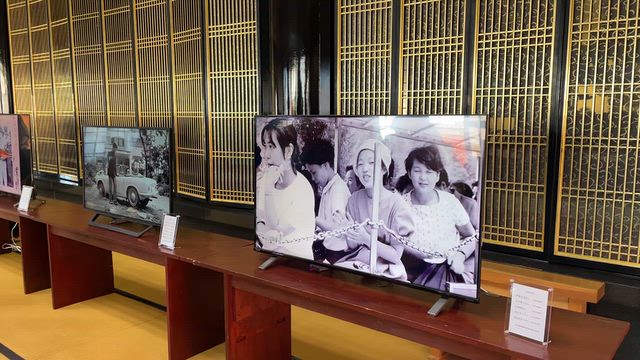 動く写真展　懐かしい和倉温泉の記事動画