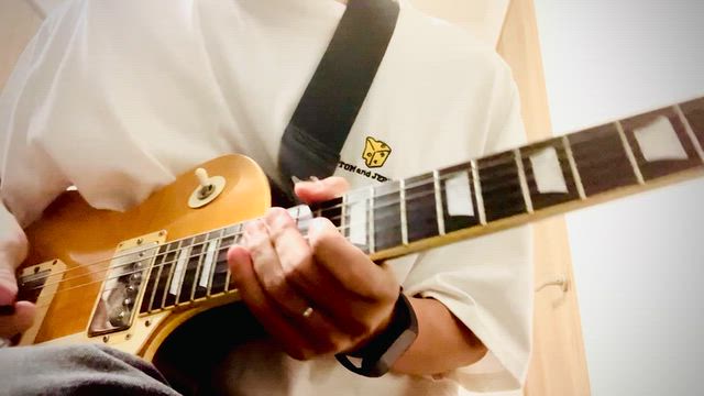 tokaiのレスポールの記事動画