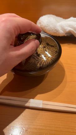 中目黒　つぼみ　　お鮨の記事動画