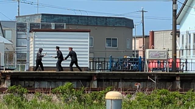 びっくりしたの記事動画