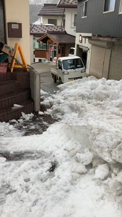 野沢温泉スキー場、春山営業となりました！の記事動画